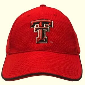 Captain's Collection - Texas Tech University Red Raider Ball Cap